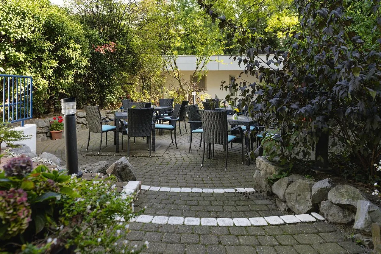 Garden Bilk Hafen Hotel Dusseldorf