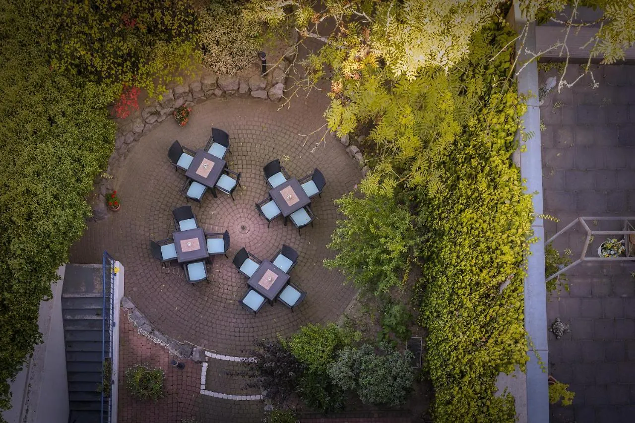 Garden Bilk Hafen Hotel Dusseldorf