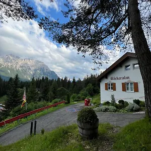 Bäckeralm© - 16 + Frühstückspension Mittenwald