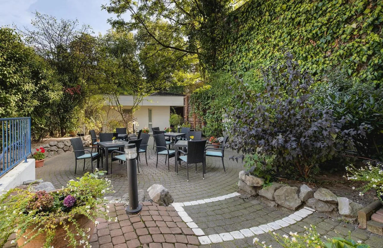 Hotel Garden Bilk Hafen Düsseldorf 3*,
