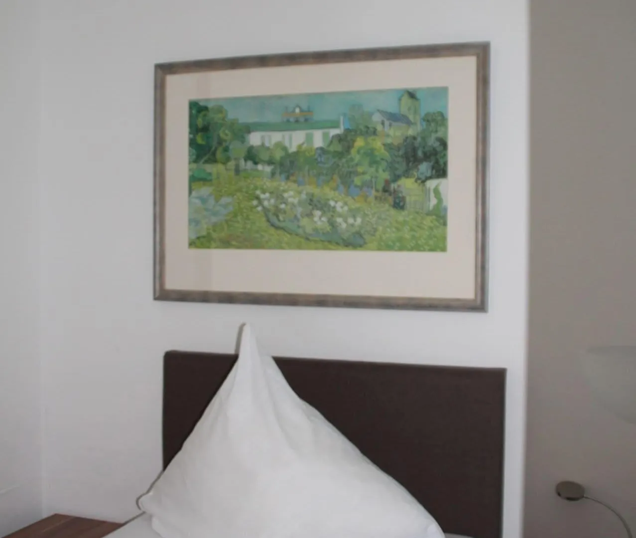 Hotel Garden Bilk Hafen Düsseldorf