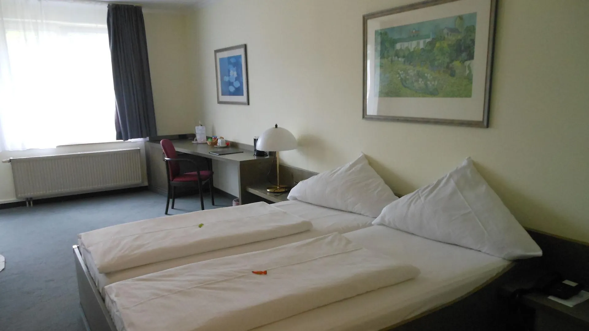 Hotel Garden Bilk Hafen Düsseldorf 3*,  Deutschland