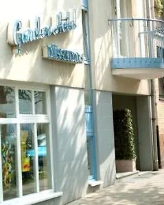Hotel Garden Bilk Hafen Düsseldorf