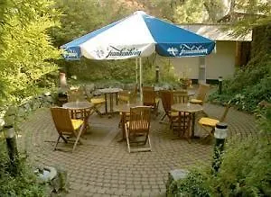Hotel Garden Bilk Hafen Düsseldorf