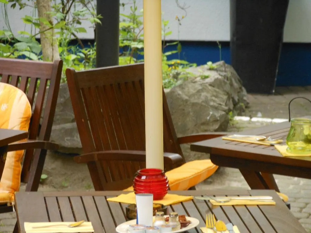 Hotel Garden Bilk Hafen Düsseldorf