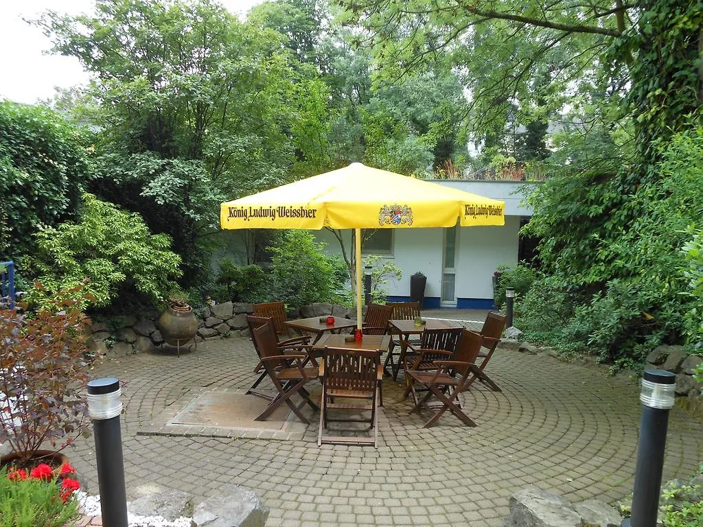 Hotel Garden Bilk Hafen Düsseldorf